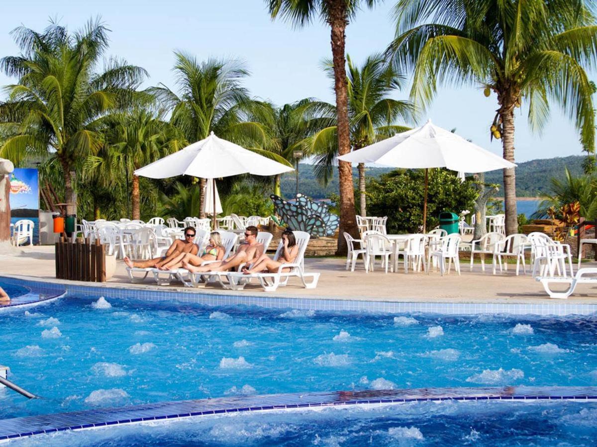 Apartment Marina Flat & Nautica Caldas Novas